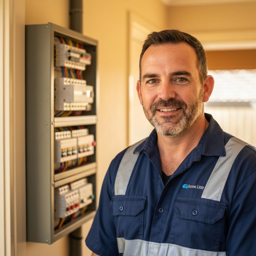 AJ - Licensed Electrician Canning Vale